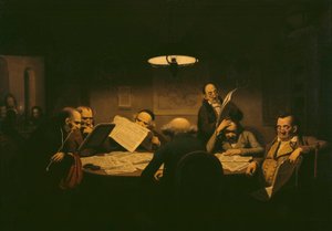 Das Lesekabinett